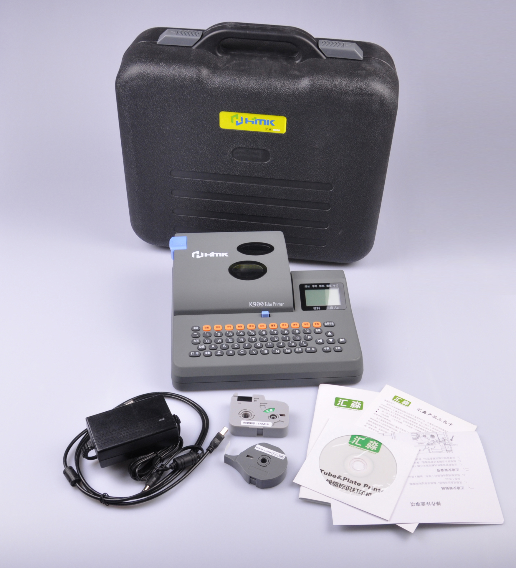 打號(hào)機(jī)的匯淼K900,K900PC產(chǎn)品功能簡(jiǎn)介