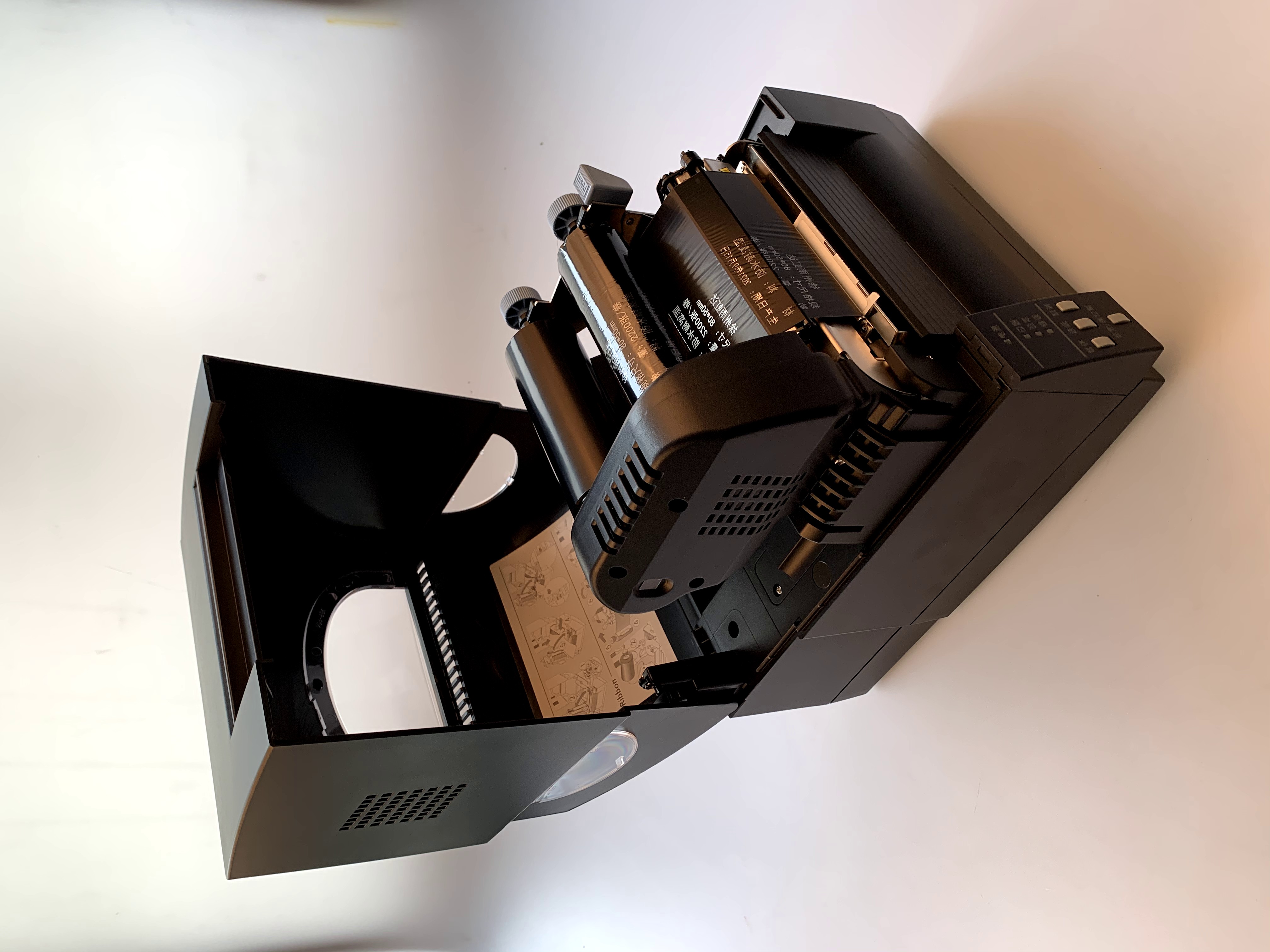 銘牌機NP-110A技術(shù)指導(dǎo)