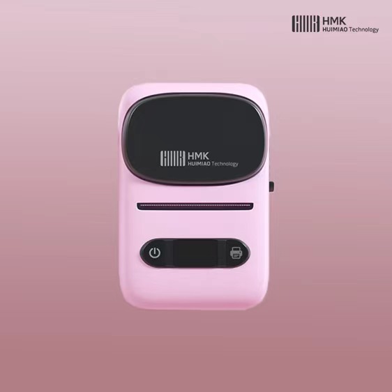 小小口袋機(jī)標(biāo)簽打印機(jī)使用說明