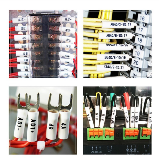 線號(hào)機(jī)專用PVC梅花內(nèi)齒號(hào)碼管，到底該怎么選?